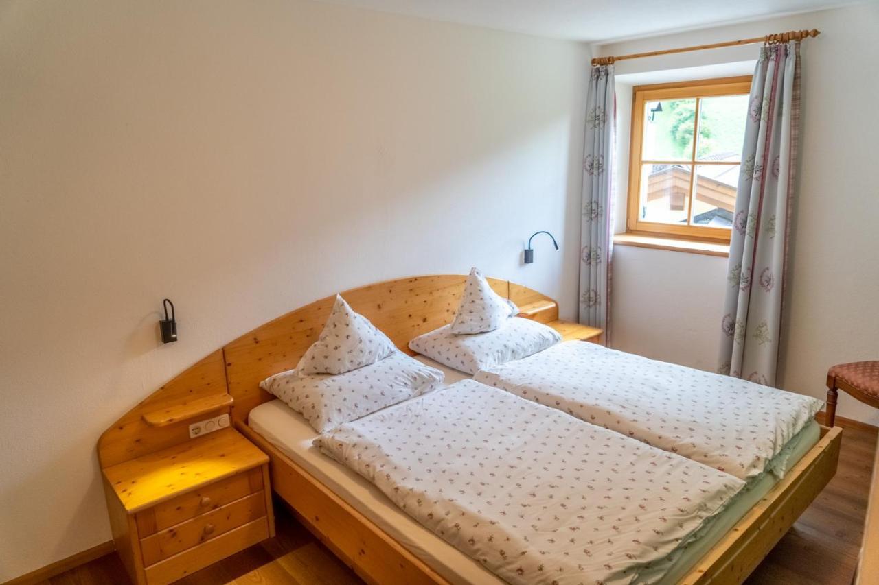 Ganoihof Apartments 푸네스 외부 사진