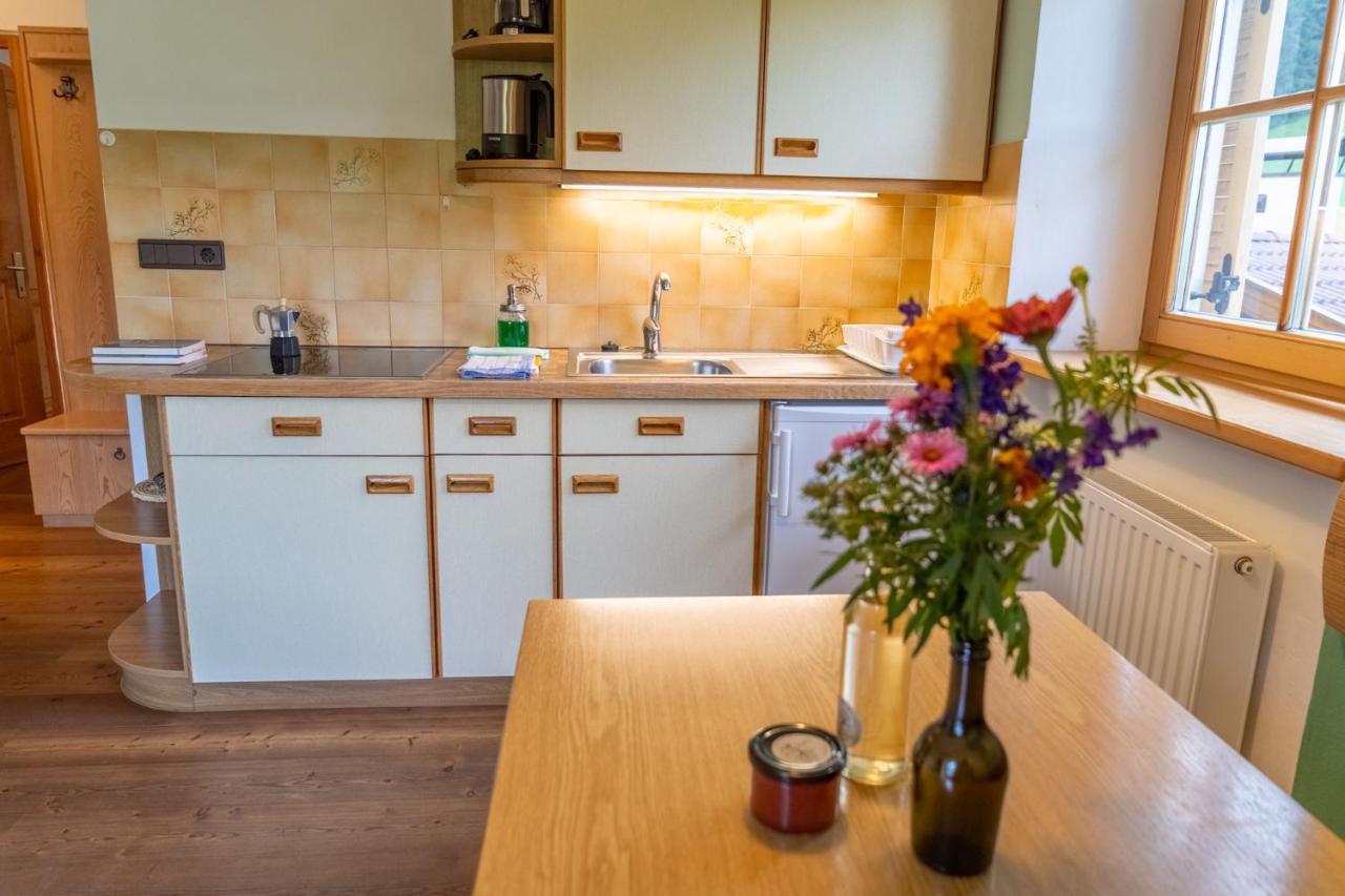 Ganoihof Apartments 푸네스 외부 사진